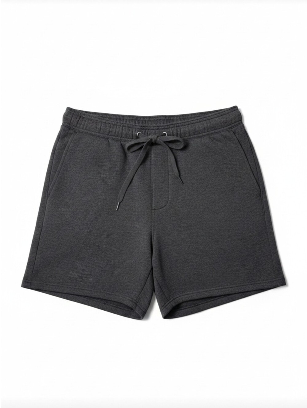 American Eagle Outfitters AE Men's Small Athletic Shorts Drawstring Charcoal